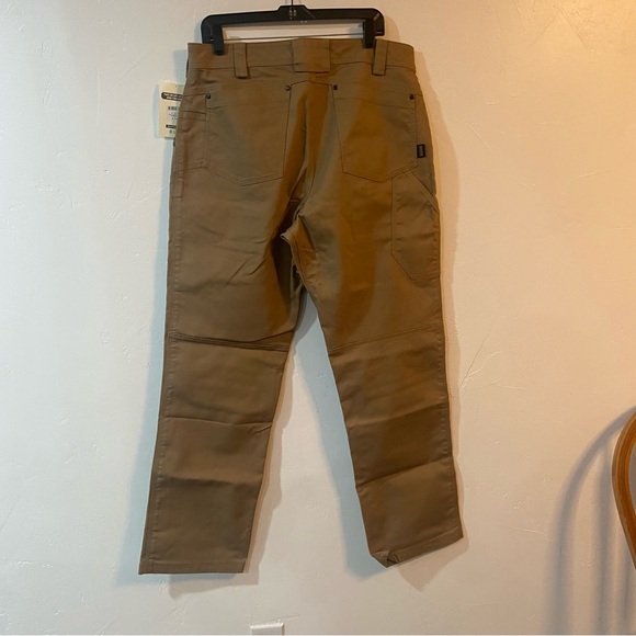 Men's DuluthFlex Fire Hose HD Relaxed Fit Pants  36x34.   A1 - Picture 7 of 12